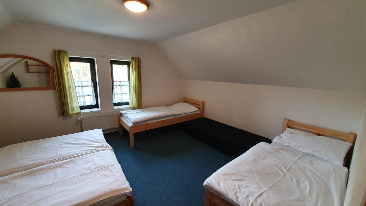 Apartmany Eddy Rokytnice nad Jizerou Exterior foto