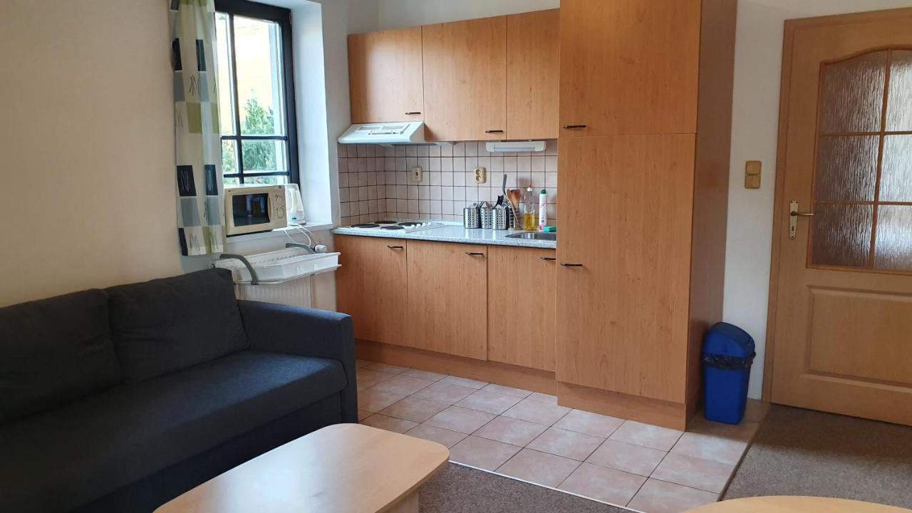 Apartmany Eddy Rokytnice nad Jizerou Exterior foto