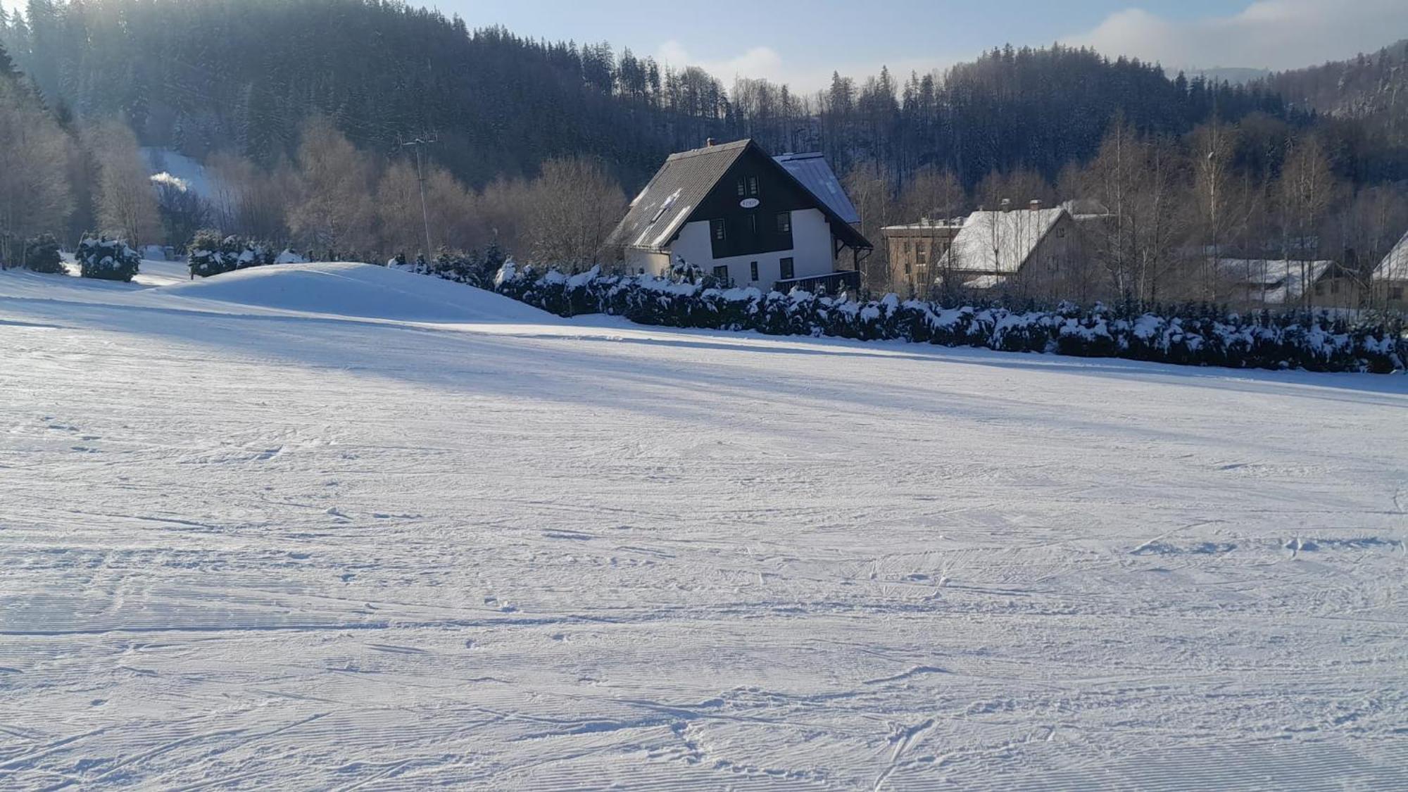 Apartmany Eddy Rokytnice nad Jizerou Exterior foto