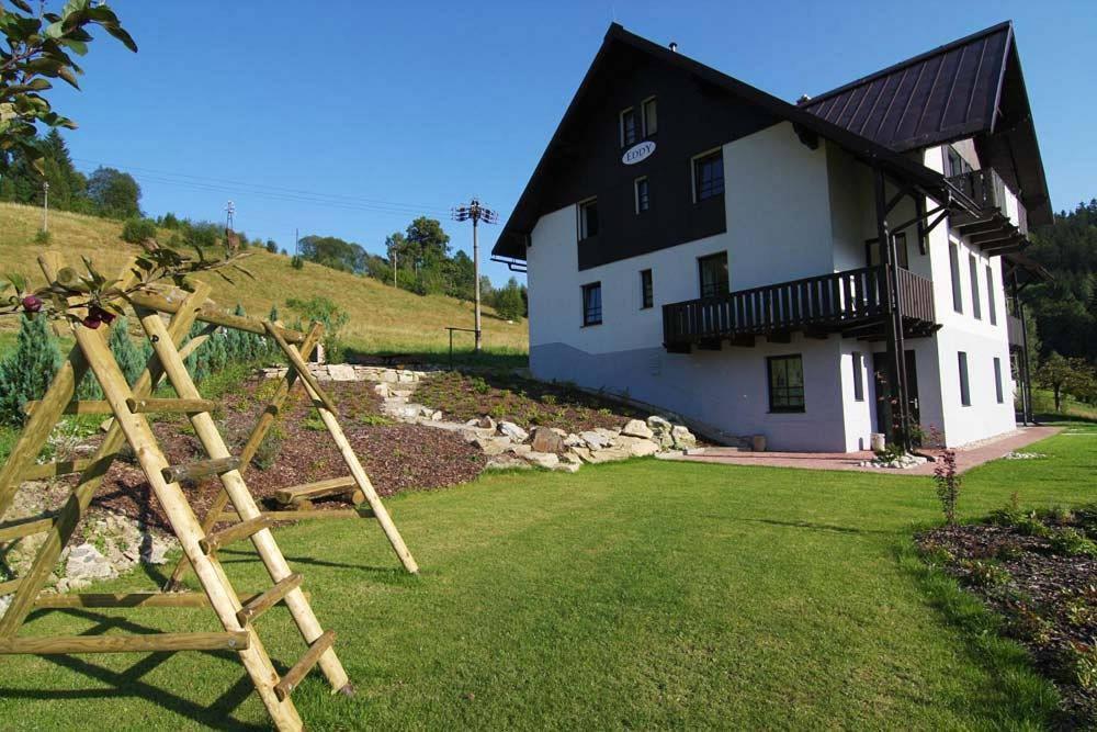Apartmany Eddy Rokytnice nad Jizerou Cameră foto