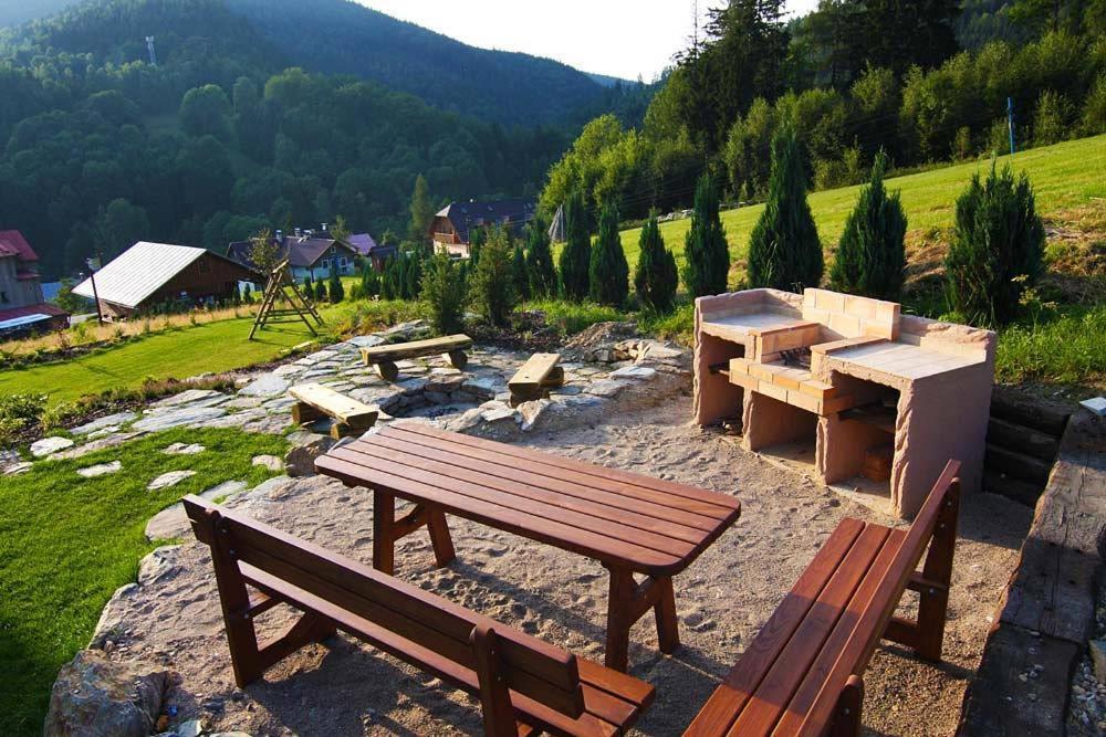 Apartmany Eddy Rokytnice nad Jizerou Exterior foto
